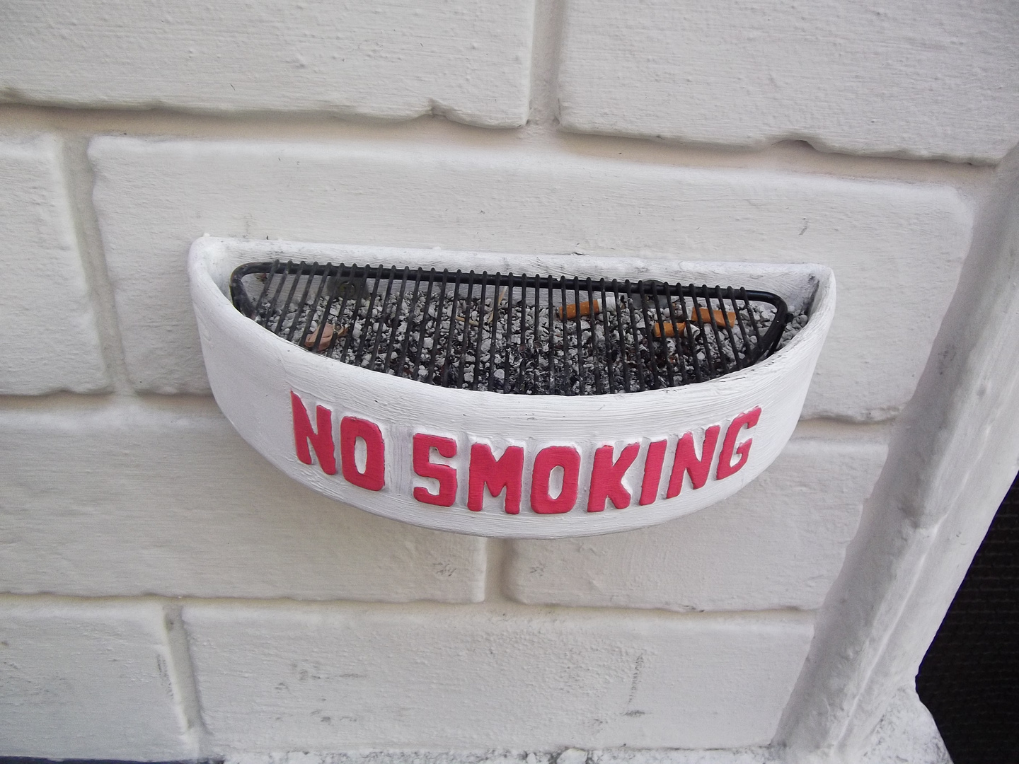 No Smoking