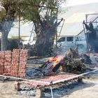 no solo de carne vive el hombre... Argentina, tambien hay chorizos.