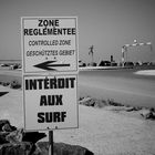 NO SURF