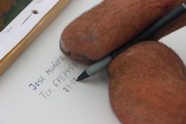 NO TENGO PALABRAS       ( Muy grandes )