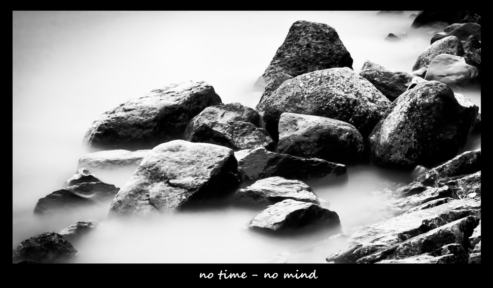 No time - no mind