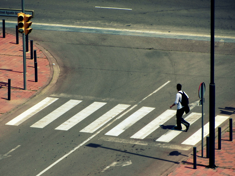 -no traffic no light?-