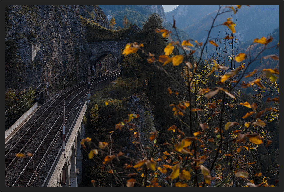 No Train - Aber trotzdem schön