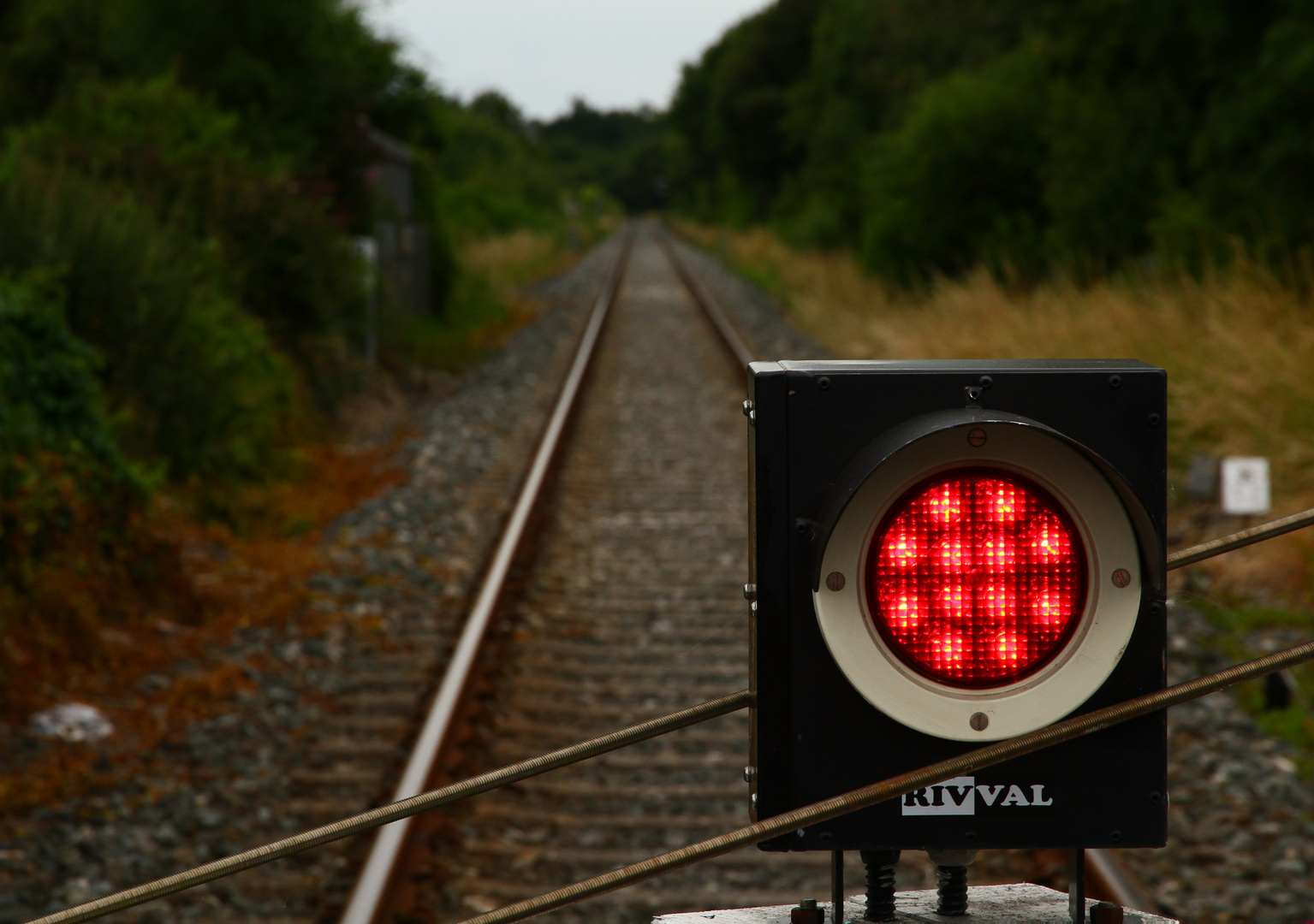 No trains today