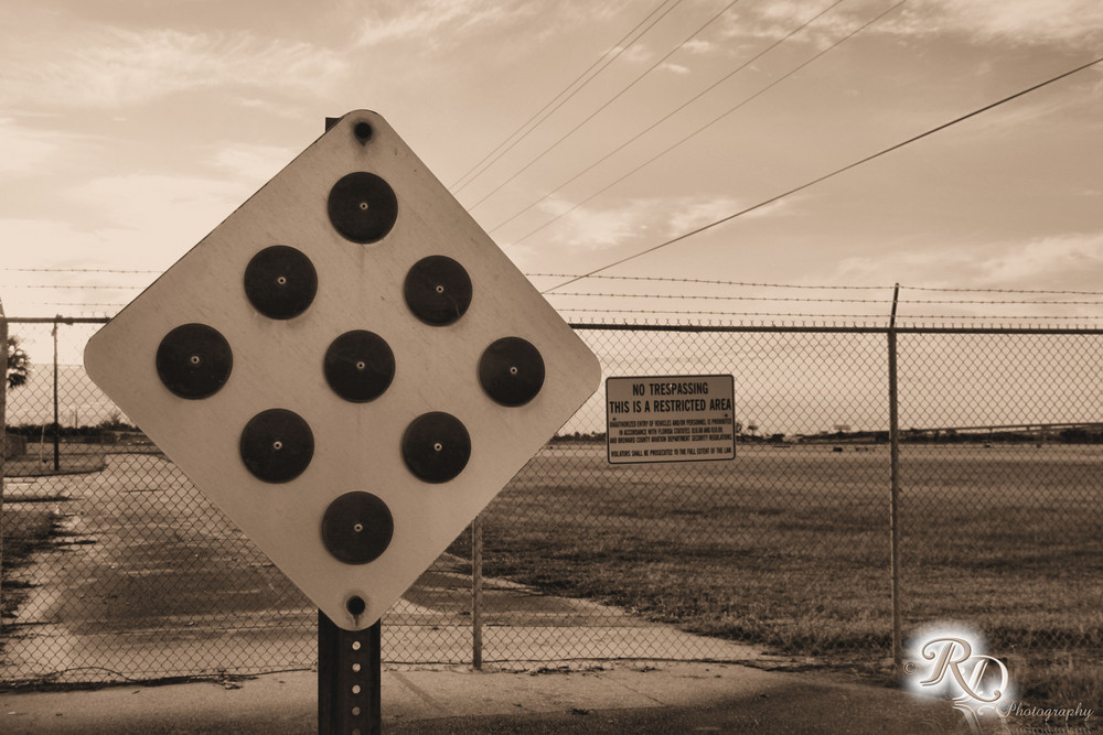 "No Trespassing"
