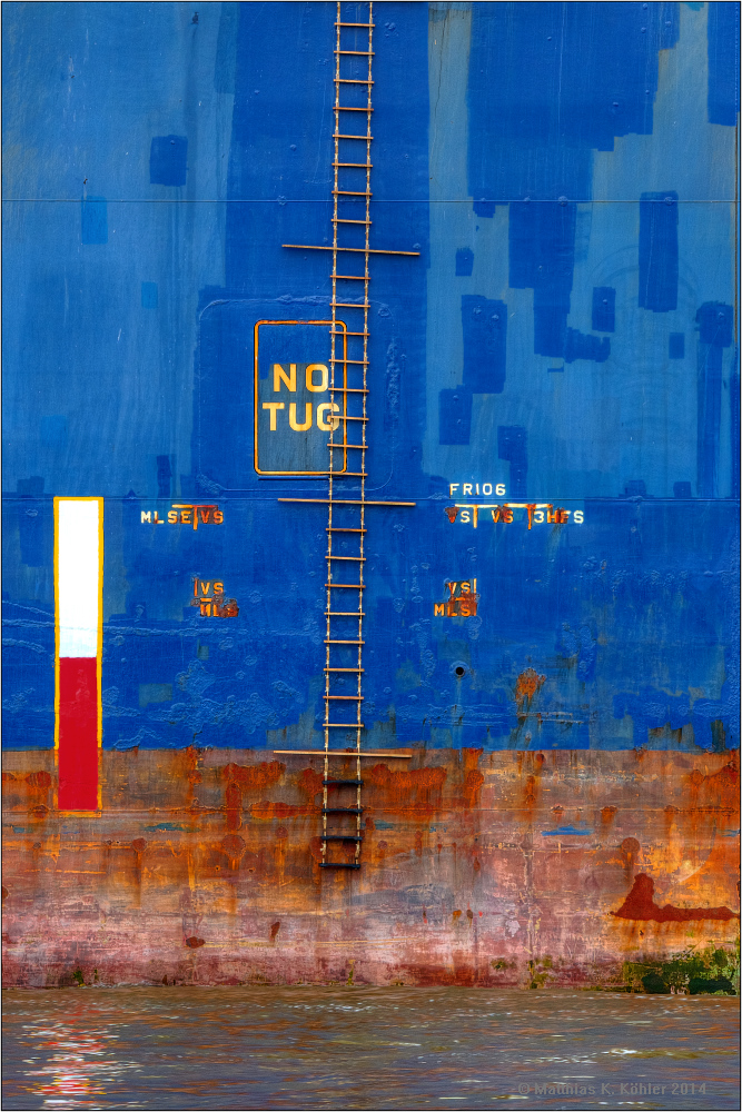 NO TUG