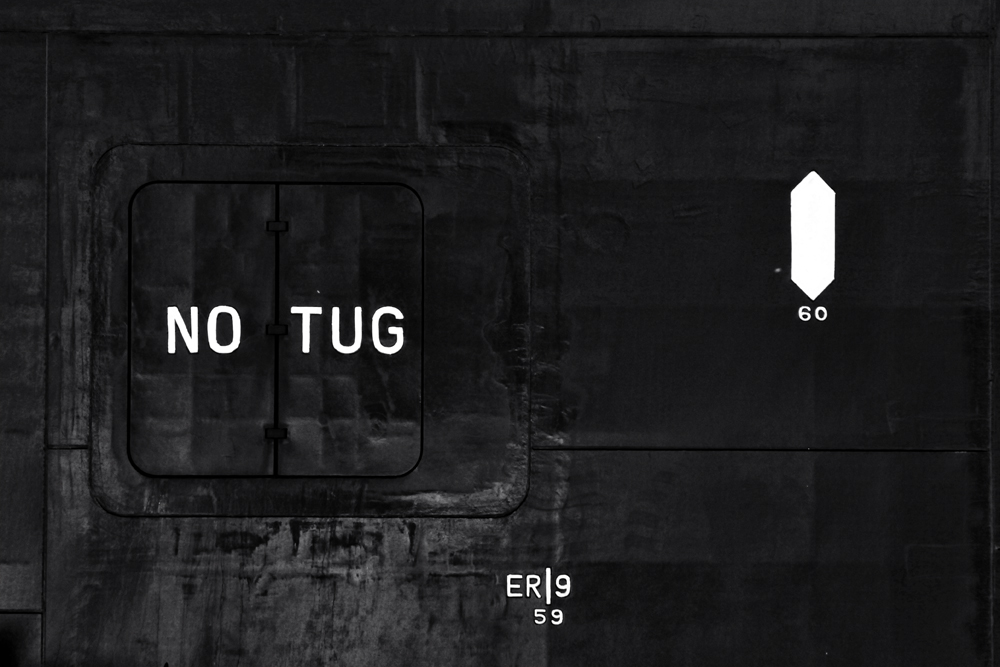 NO TUG