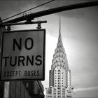 NO TURNS