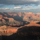 No two alike...Grand Canyon sunset