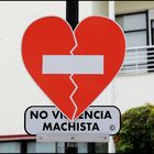 No violencia Machista (Keine Maennergewalt)