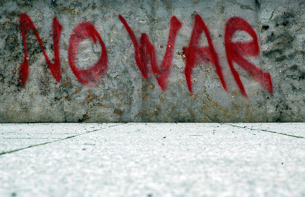 No War