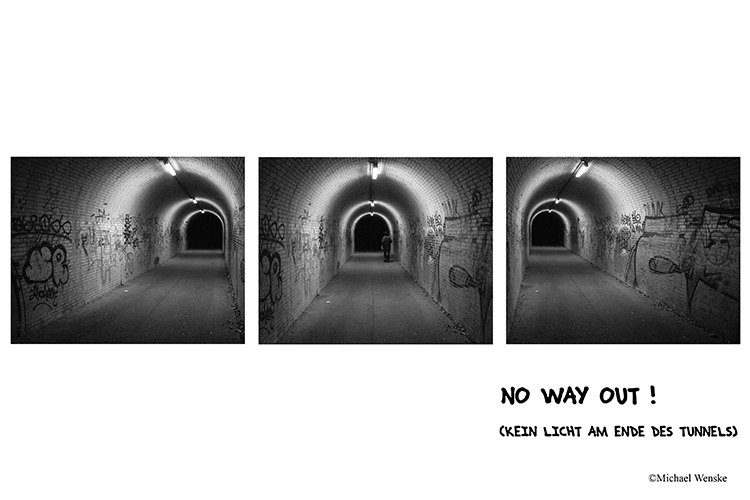 NO WAY OUT