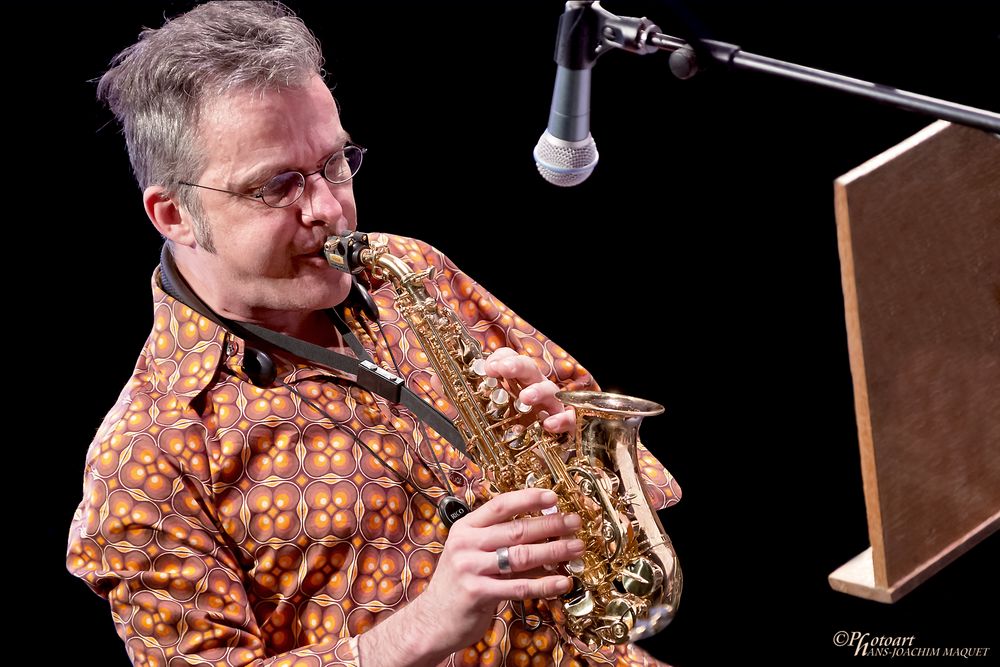 Noah Arnold Foto & Bild | live, jazz, fotos Bilder auf fotocommunity