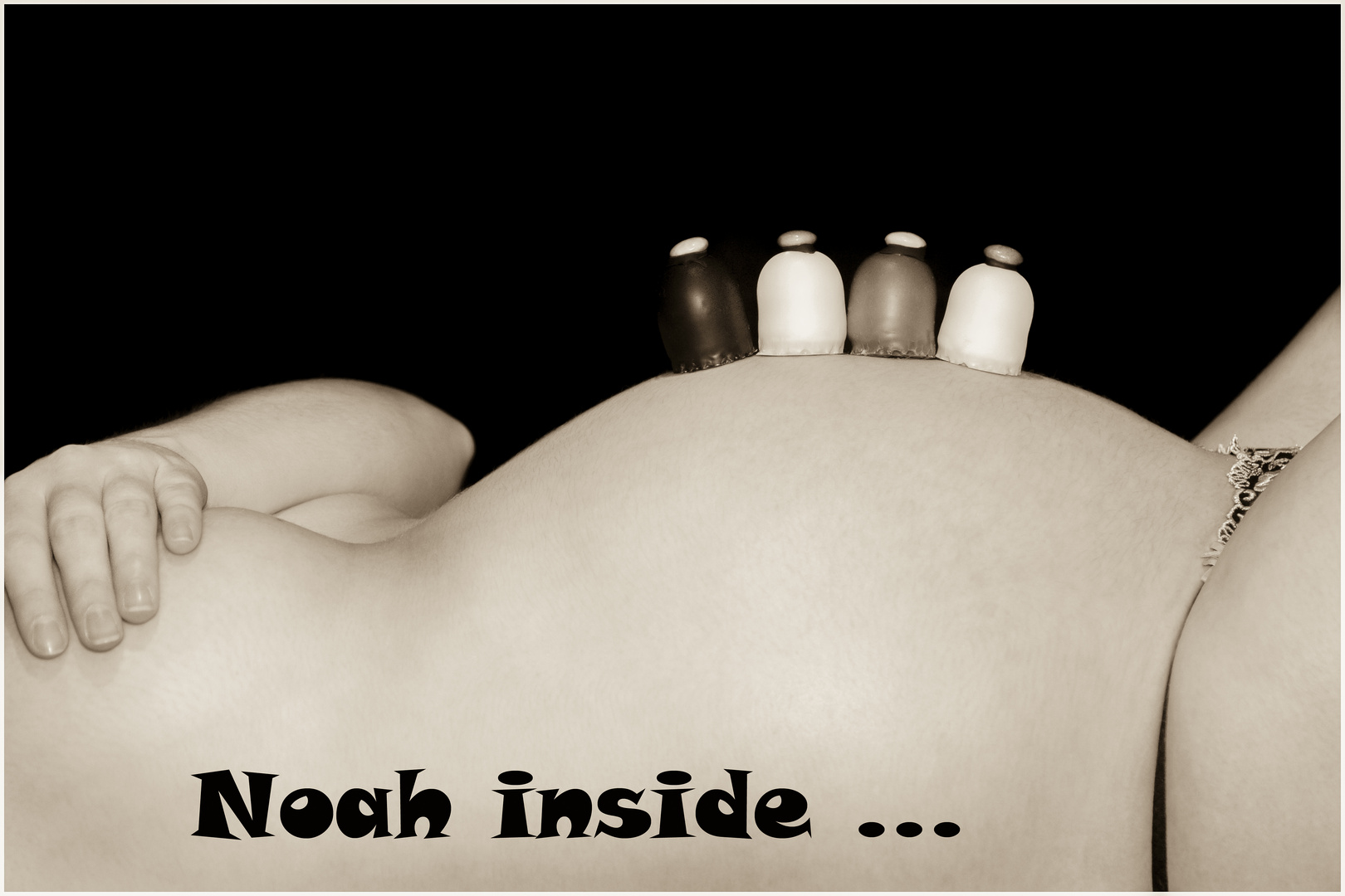 Noah inside