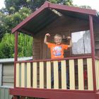 Noah on Cubby House 122015