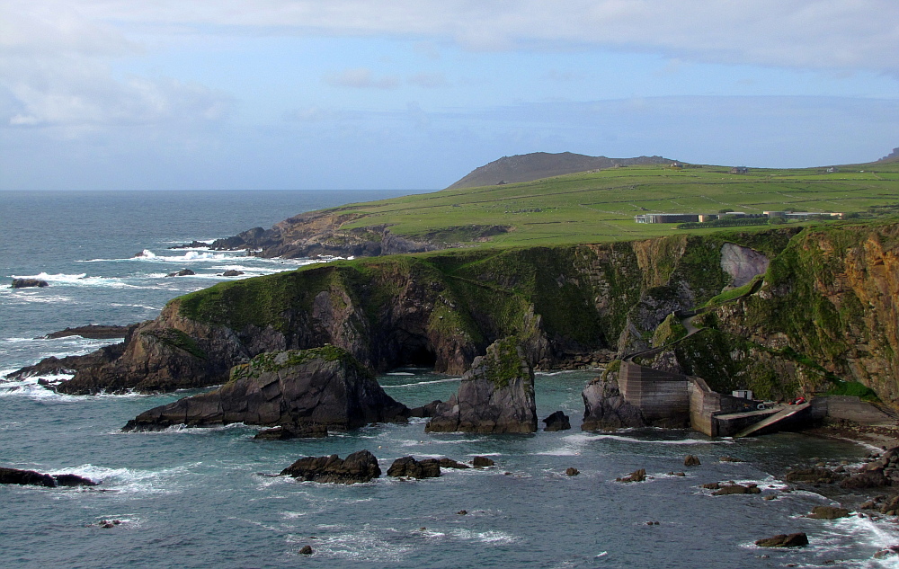 noamal Dunquin Pier