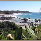 Nobby's Beach. Port Macquarie.18th April 2005