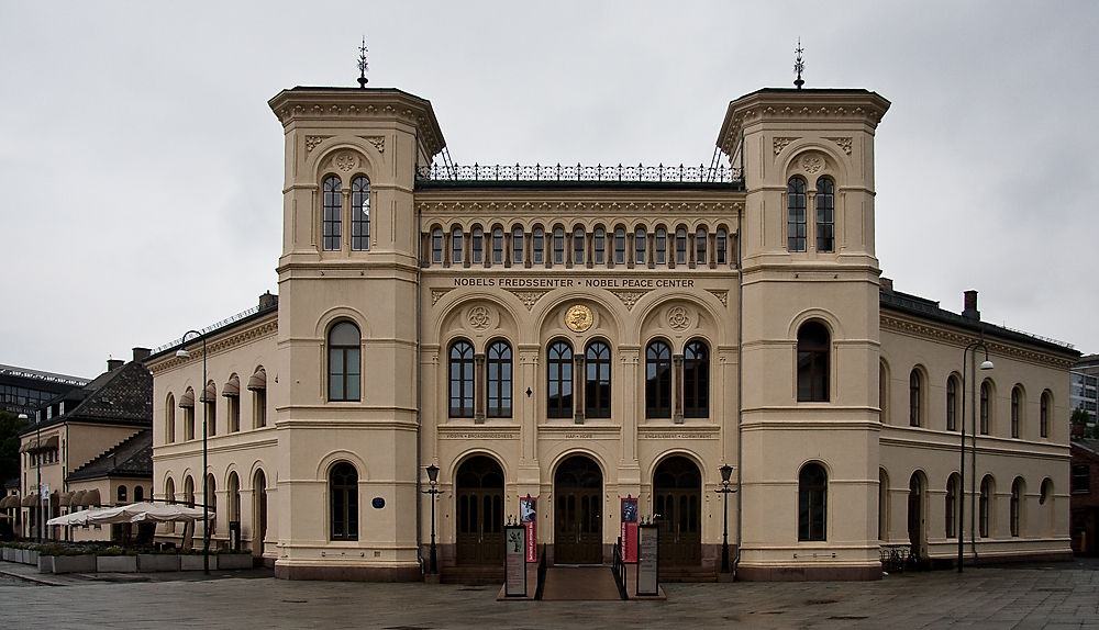 Nobel-Friedens-Zentrum