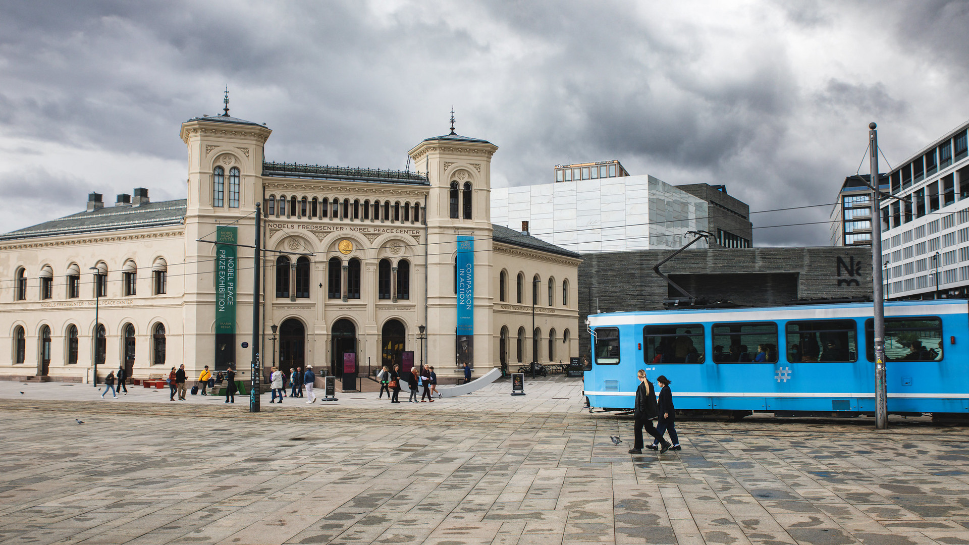 Nobel Friedenszentrum