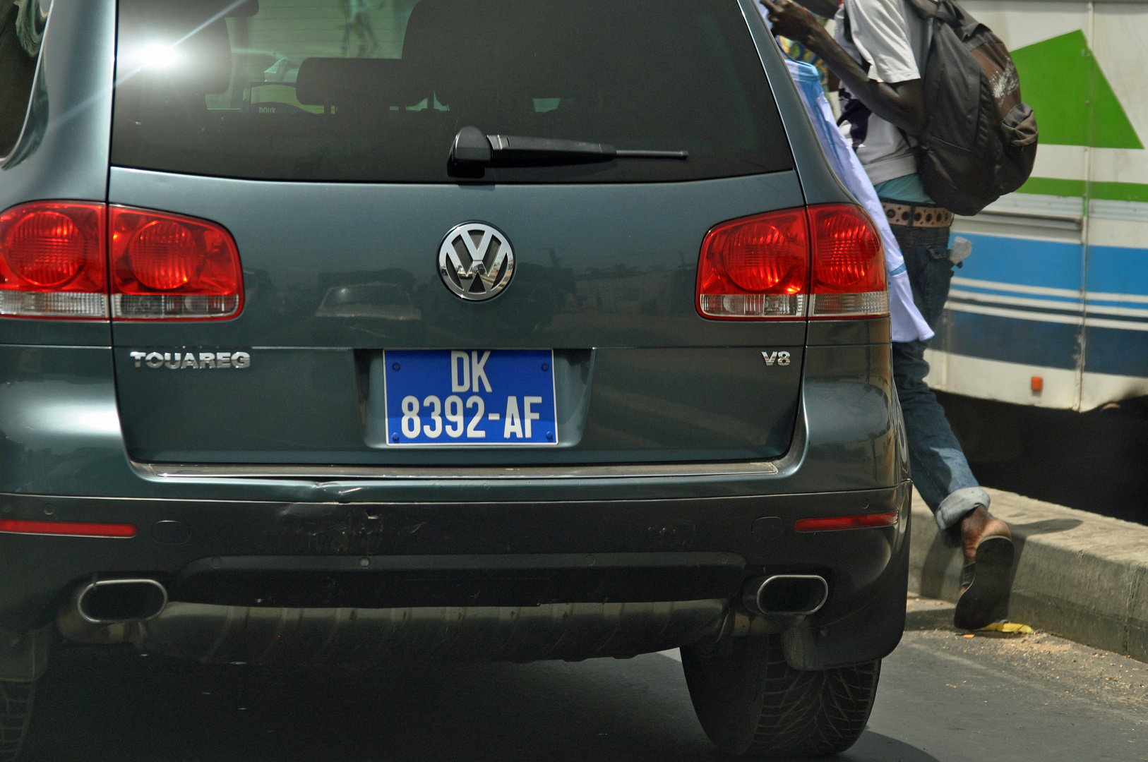 Nobel (Transport im Senegal 4)