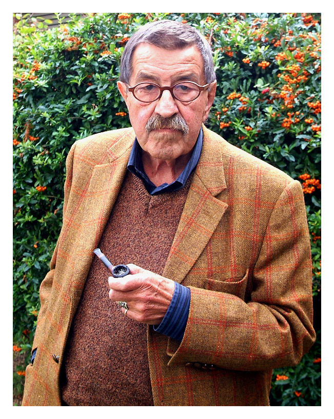 Nobelpreisträger Günter Grass