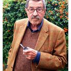 Nobelpreisträger Günter Grass