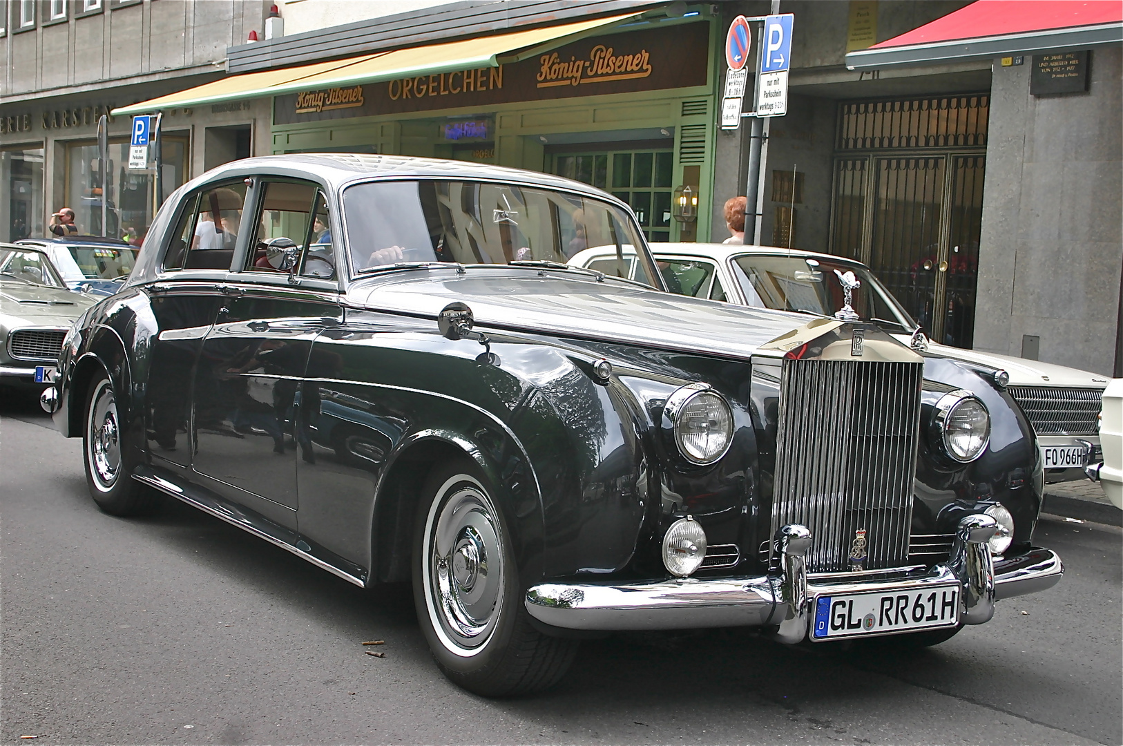 Noblecar Foto & Bild oldtimer, motive, rolls royce Bilder auf