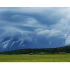 Noch 30 Sekunden bis zum großen Regen