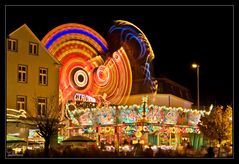 Noch 82 Tage, 6 Stunden und 9 Minuten bis zur 672. Allerheiligenkirmes 2009.