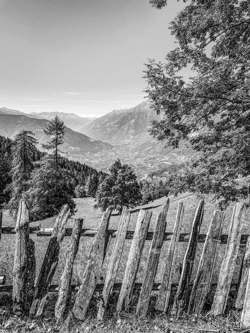 Noch alle Latten am Zaun? Foto & Bild italy, world, spezial Bilder