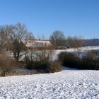 Noch die Wintersonne genießen...