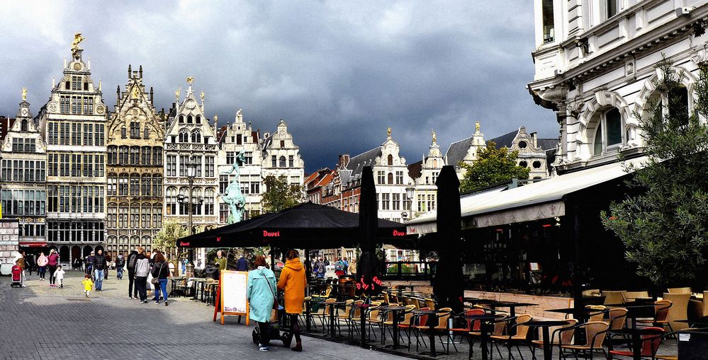 Noch eimal der Grote Markt