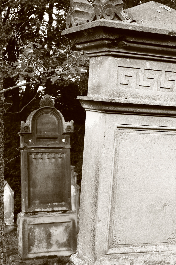 Noch ein Alter Jüdischer Friedhof