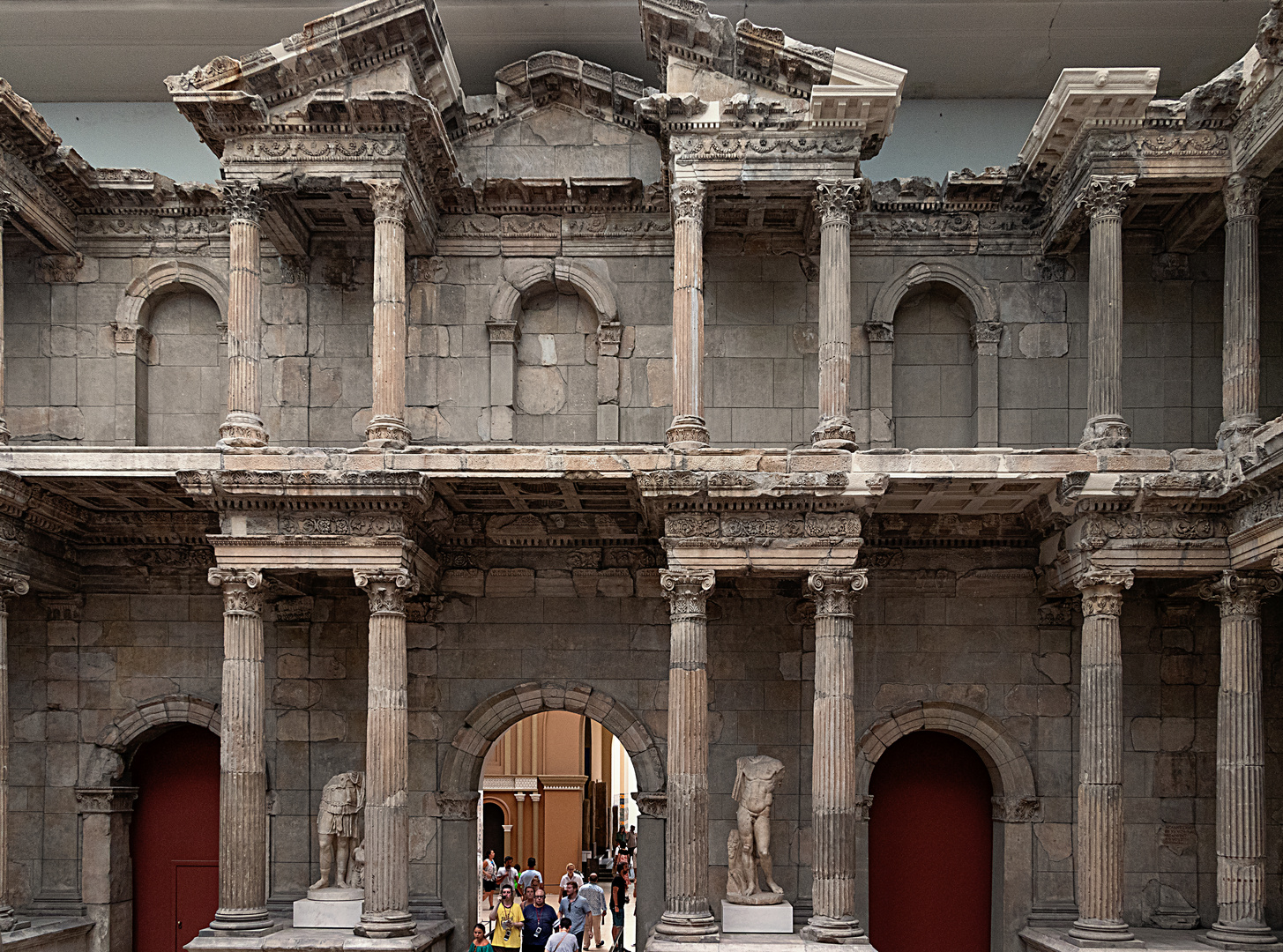 Noch ein Bild aus dem Pergamon Museum