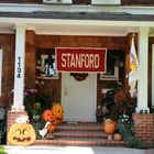 Noch ein Bild aus Stanford - Halloween comes nearer !