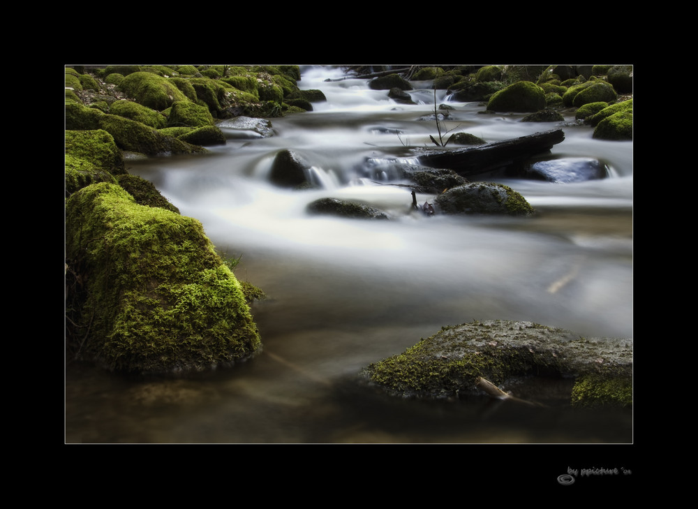 noch ein bischen Wasserfall