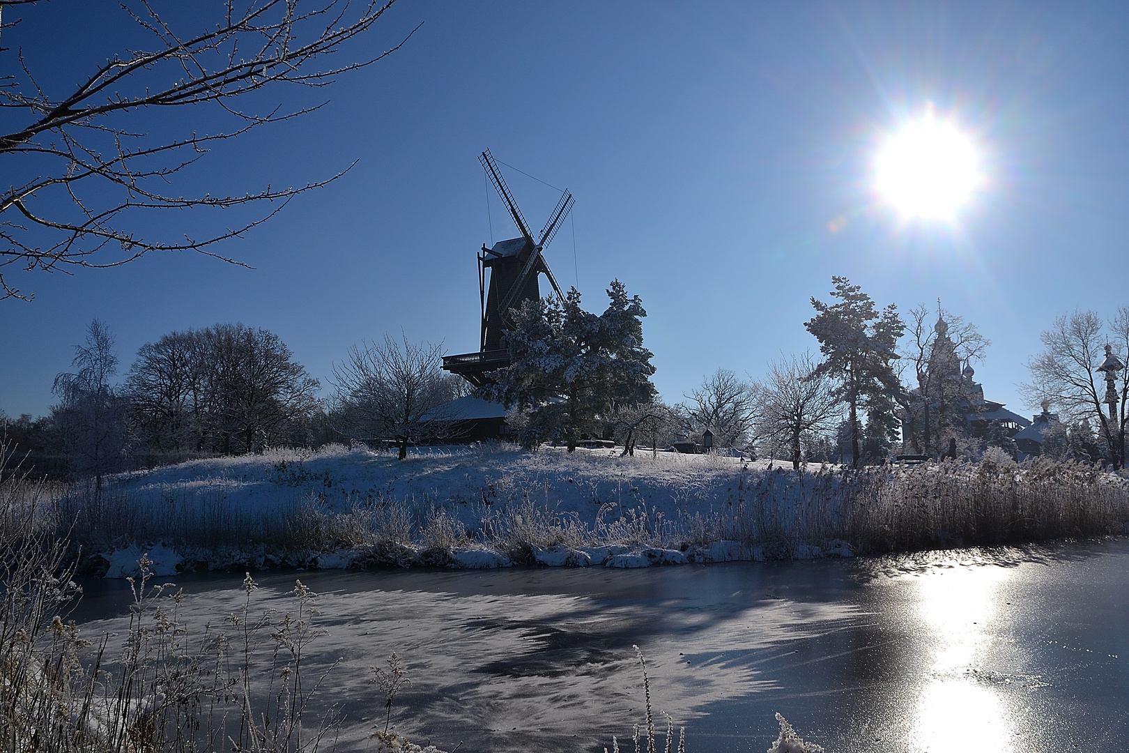 ...noch ein bisschen Winterwunder