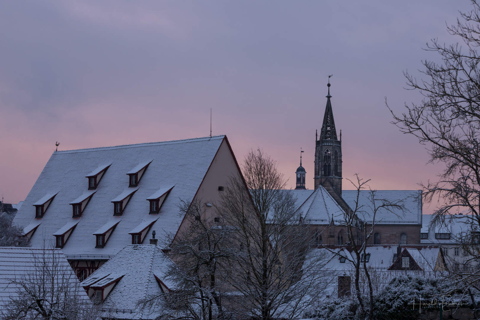 Noch ein bißl Licht und Farbe...