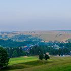 noch ein Blick auf Oberwiesenthal