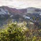 noch ein Blick vom Hexenberg -Monte Strega -