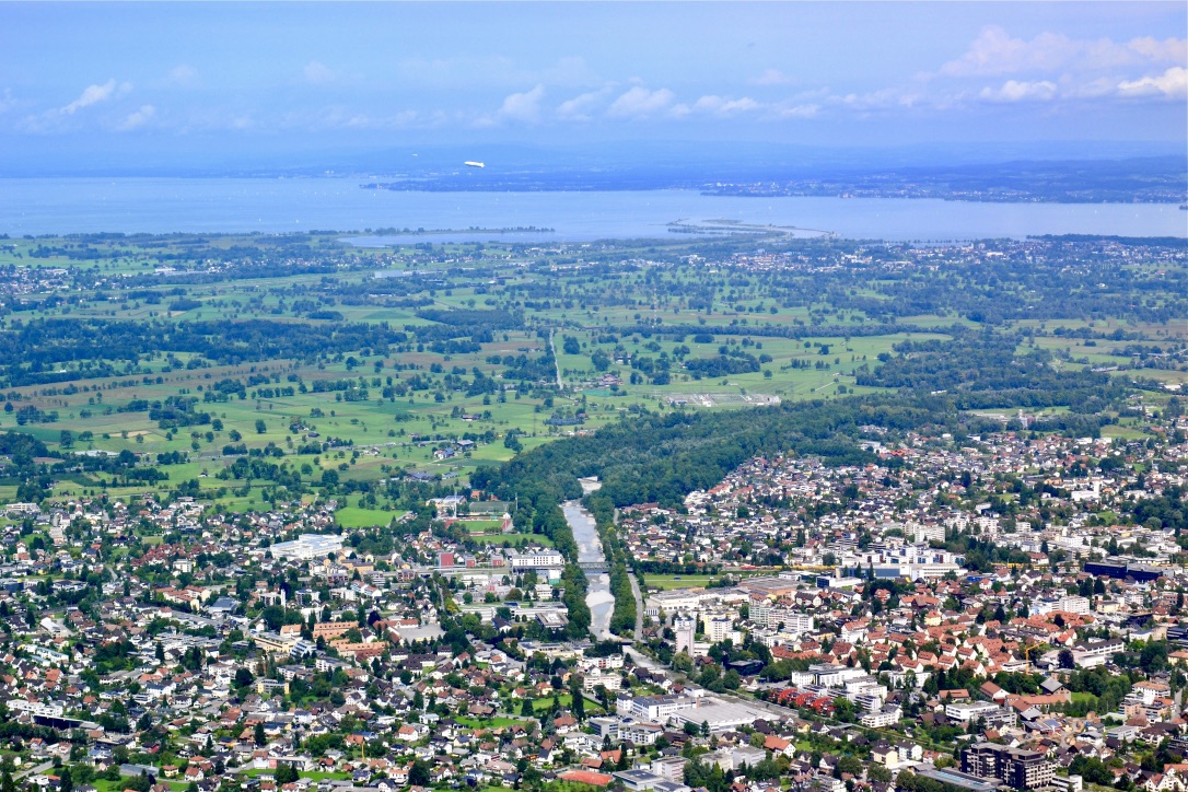 Noch ein Blick vom Karren…