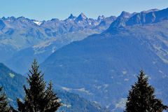 Noch ein Blick vom Muttersberg…