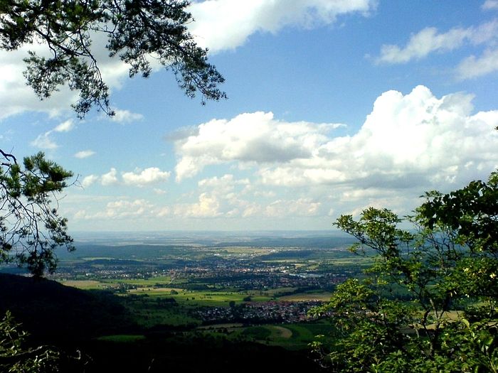 Noch ein Blick vom Raichberg