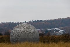 noch ein Erdaufgang