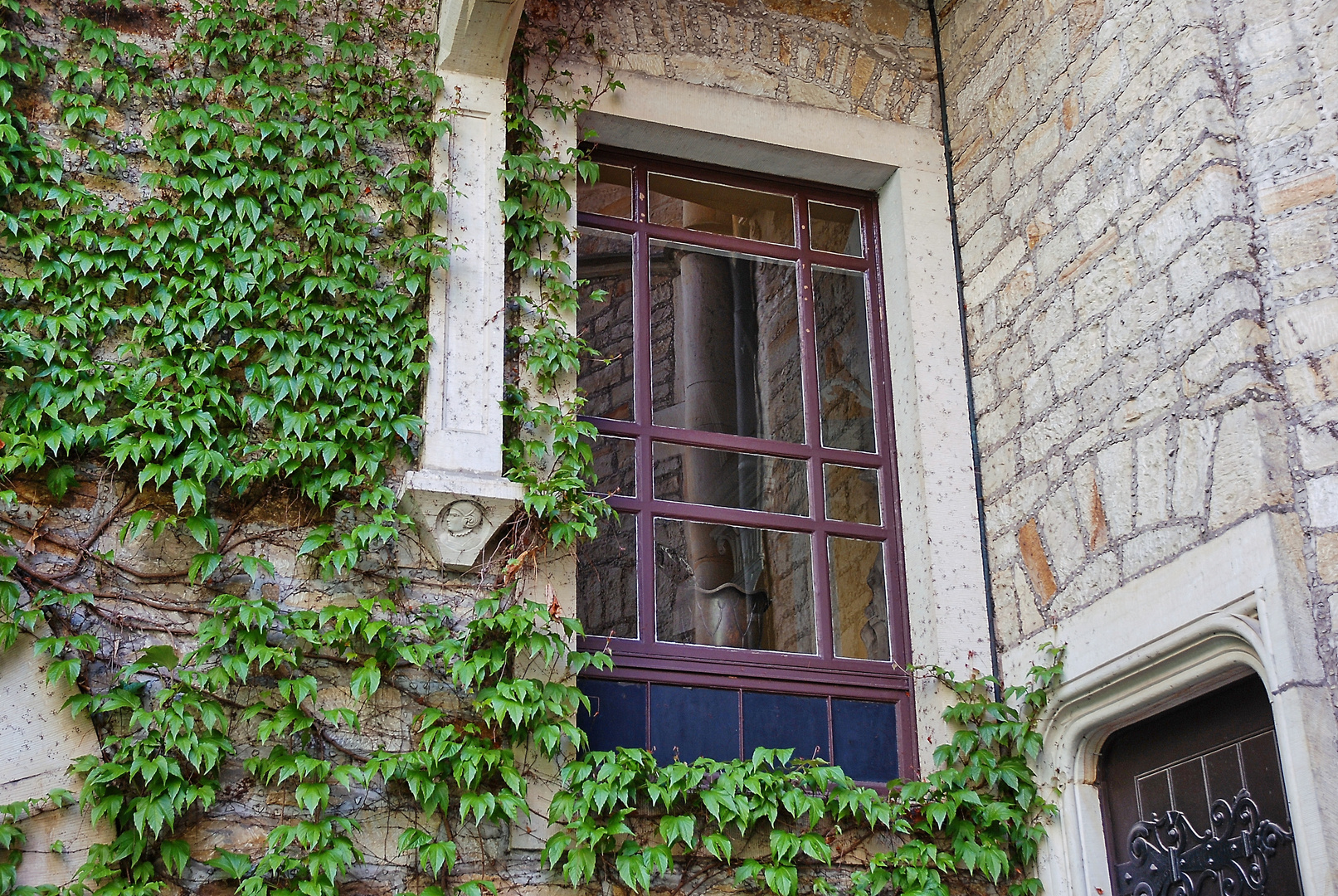 Noch ein Fenster zum (Innen)Hof