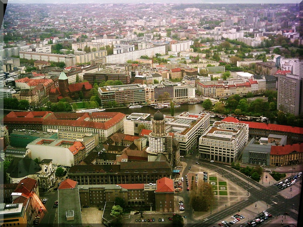 Noch ein Foto meiner Berlin-Alex-Reihe....