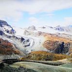 Noch ein Foto vom Gornergrat mit Bahn