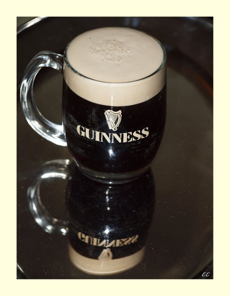 Noch ein Guinness