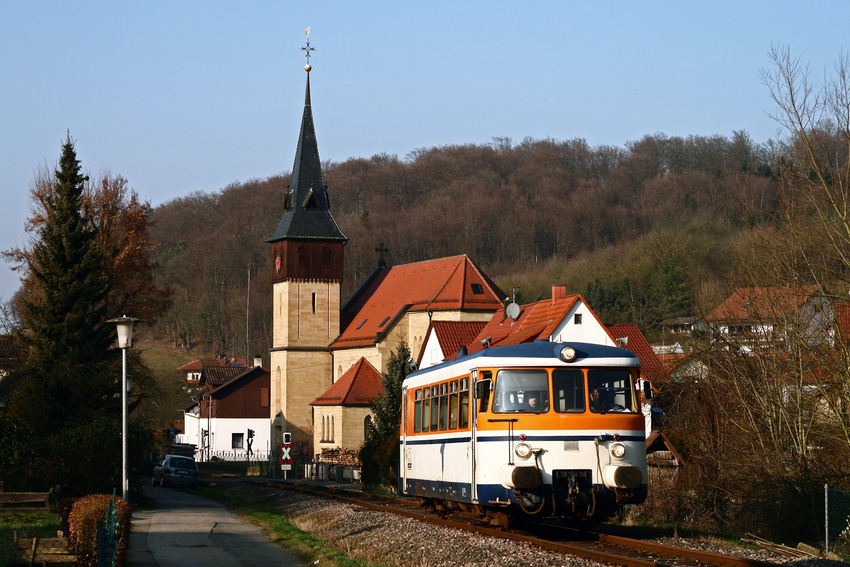 Noch ein halbes Jahr