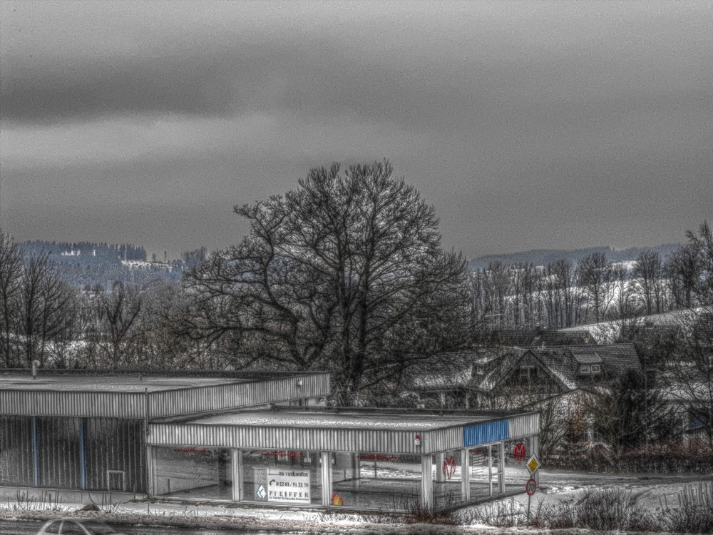 noch ein hdr